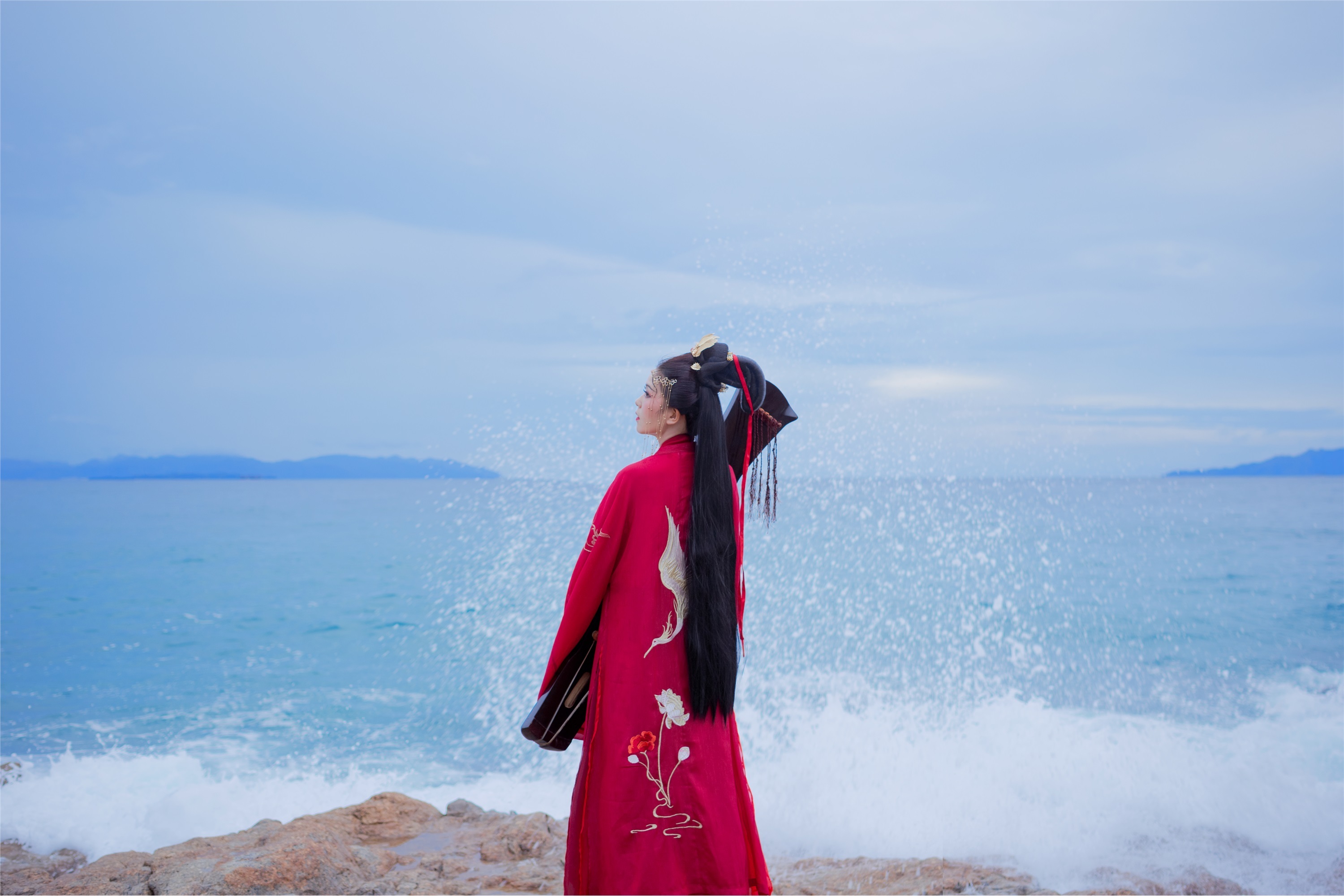 YITUYU艺图语 2021.09.02 千帆过尽 航子